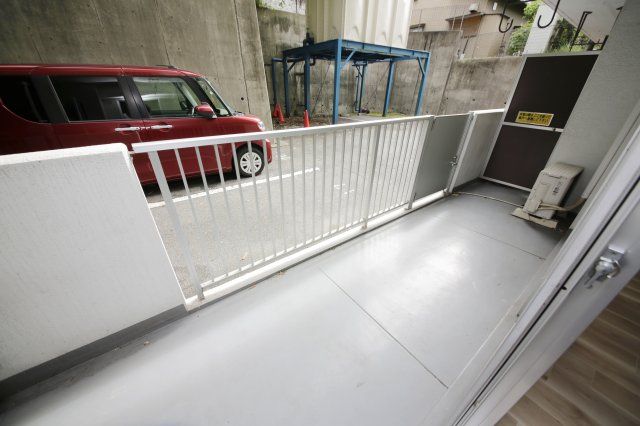 ベランダ・バルコニー