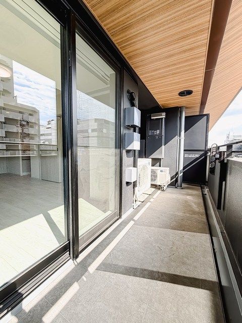 ベランダ・バルコニー