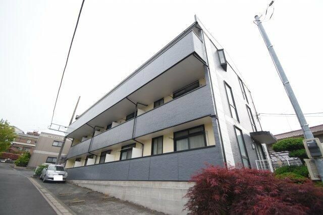 パレスNAGOYAの外観画像