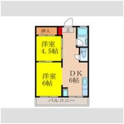 丸忠ビルの間取り画像
