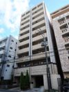 プレサンス天神橋ディオレの間取り画像