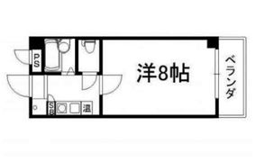 エクセラン興戸の間取り画像