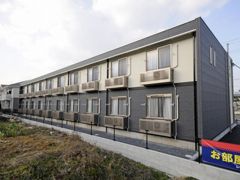 レオネクストカーサ津山駅南の外観画像