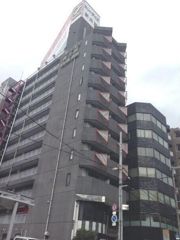 スリーデイズ新大阪の外観画像