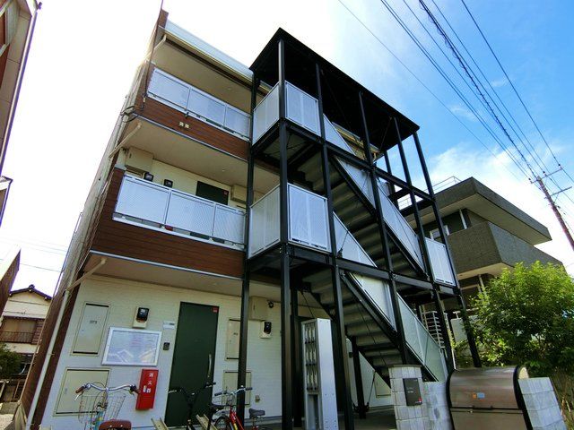 リブリ・Yatsukaの外観画像