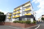 第44長栄ロイヤルコーポ瀬田の外観
