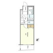 ハピネス70の間取り画像