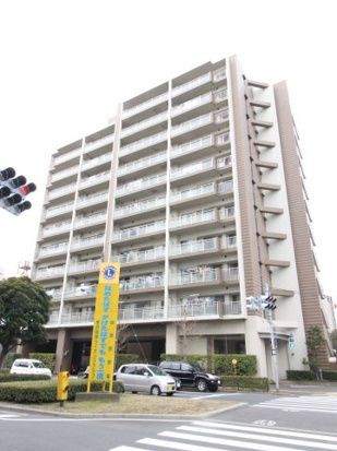 ロジュマン北綾瀬しょうぶ沼公園の外観画像