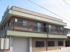 マーキュリーアパートの外観画像