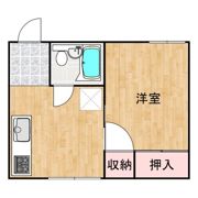 霞町ビルの間取り画像