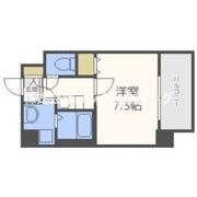 CASSIA福島駅前の間取り画像