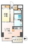 Conforto紺屋町の間取り画像