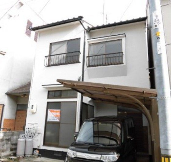 さい戸建の外観画像