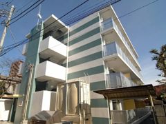 レオパレスストレーザ椿森の外観画像