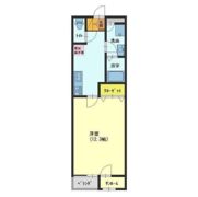 ブランシュールの間取り画像