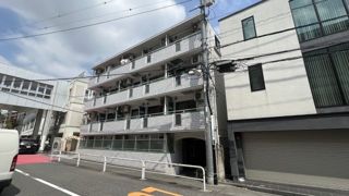 トップ高輪台の外観画像