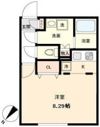 Branche覚王山の間取り画像