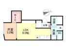 STORY 841の間取り画像