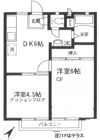 サンビレッジ朝霞の間取り画像