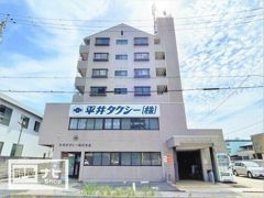 ノースポイントハイツの外観画像