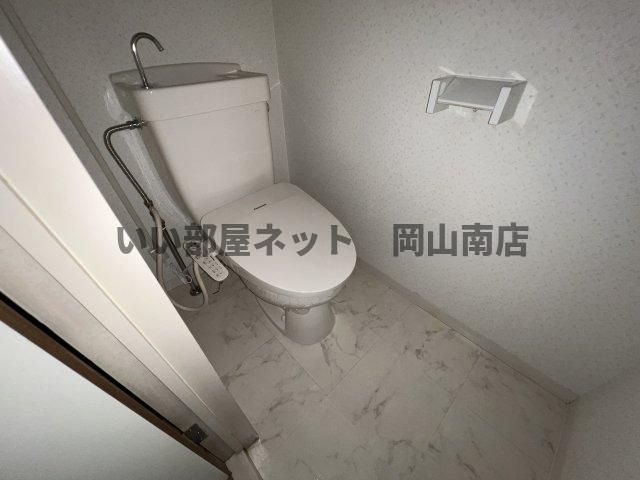 トイレ