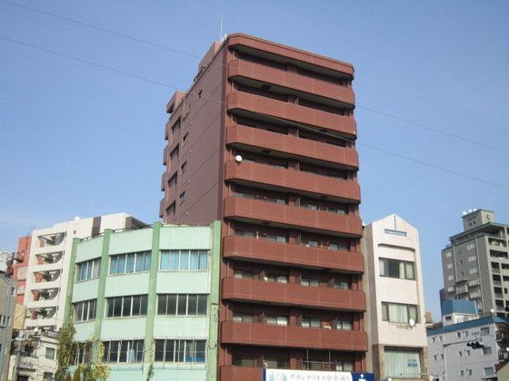 コンフォート宝町の外観画像