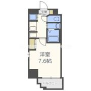 梅田ウエストレジデンスの間取り画像