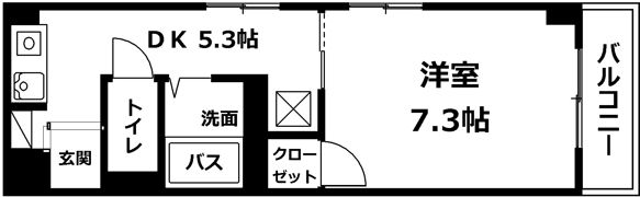 Ing Builの間取り画像