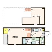 アルフォートの間取り画像