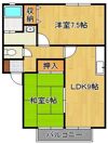 ウィンディア中井の間取り画像