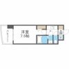 セレニテ日本橋プリエの間取り画像