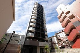 アドバンス大阪カーサの外観画像