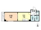 リュミエ白銀の間取り画像