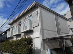 ハイツ井口Ⅱの外観画像