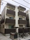 フジパレス三津屋Ⅲ番館の間取り画像