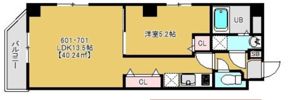 Leonisの間取り画像