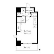 小西マンションの間取り画像