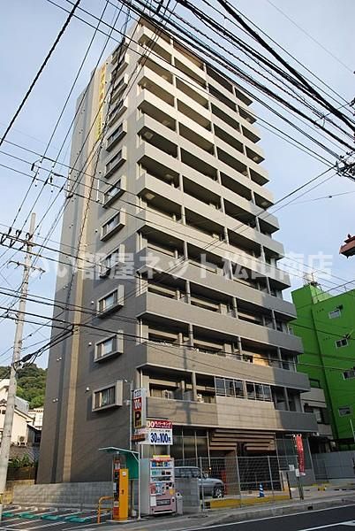 ヴァレーレ喜与町の外観画像