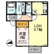 ステラ本郷の間取り画像