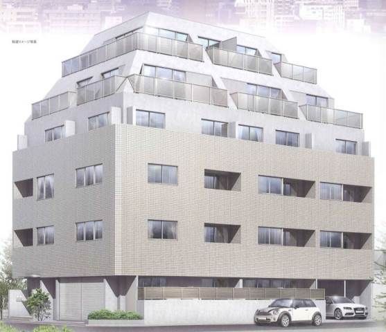 ヴェルステージ中野新橋Ⅱの外観画像