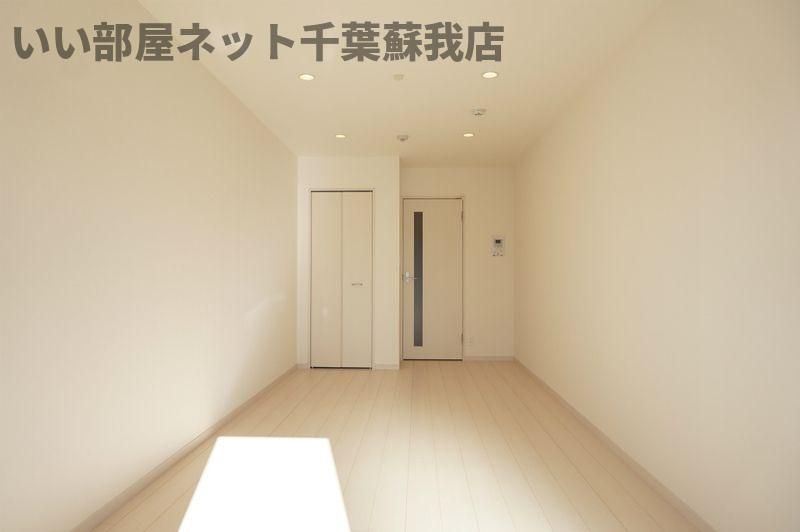 ベッドルーム