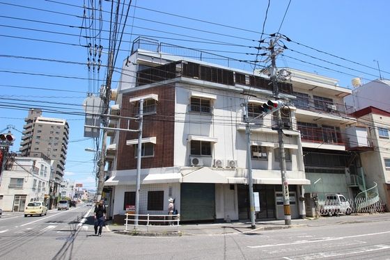 沖野ビルの外観画像