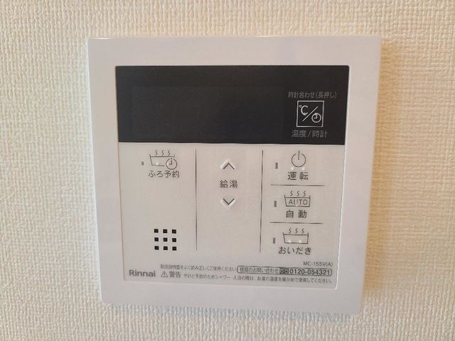 ベッドルーム