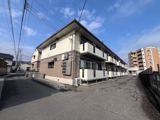 ルミエール倉本の外観画像