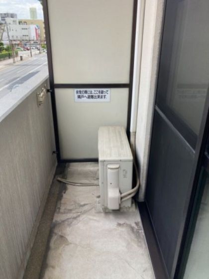 ベランダ・バルコニー