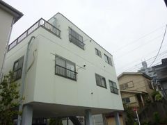 堀ノ内コーポラスの外観画像