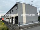 レオパレスアグレアの間取り画像