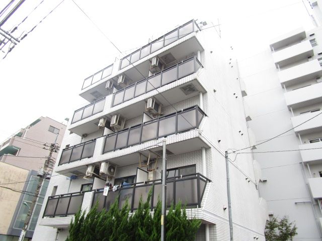 シルフィード西川口Ⅱの外観画像