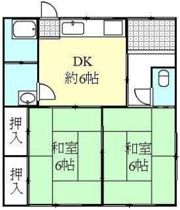 鹿角町 豊島邸の間取り画像