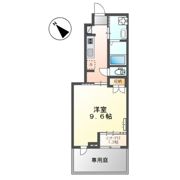 N Anchorageの間取り画像
